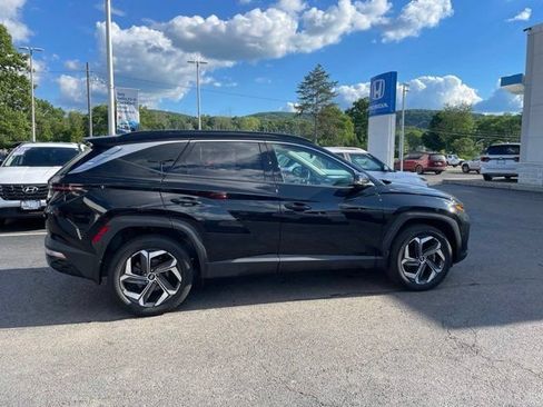 Used 2023 Hyundai Tucson Limited AWD/4WD image 3