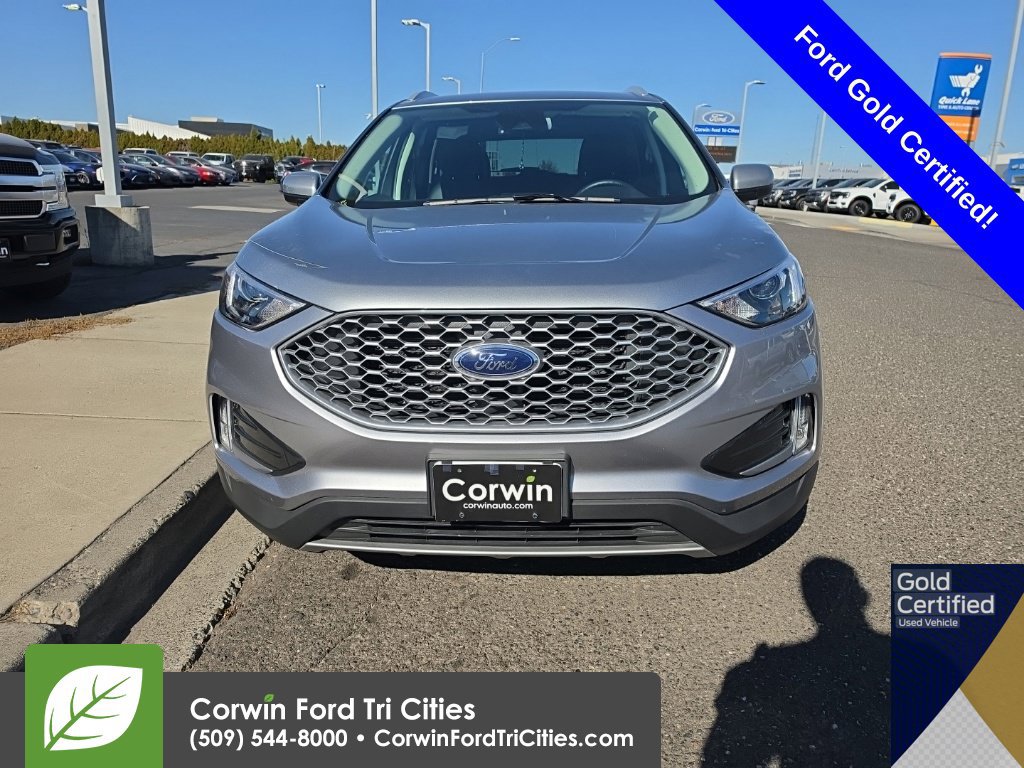 Used 2024 Ford Edge SEL w/ Convenience Package AWD/4WD image 9