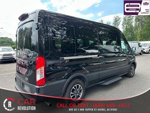 Used 2021 Ford Transit 350 XLT image 6