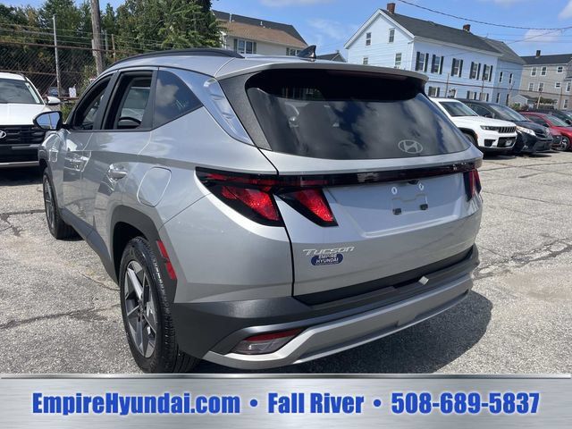 Certified 2026 Hyundai Tucson SEL Plus AWD/4WD image 10