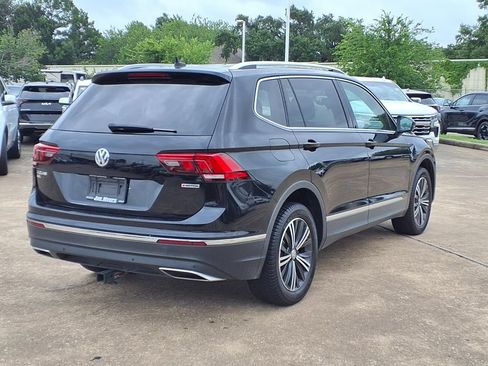 Used 2019 Volkswagen Tiguan SEL AWD/4WD image 4