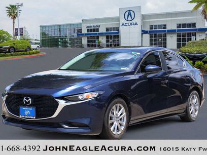 Used 2019 MAZDA MAZDA3 Sedan