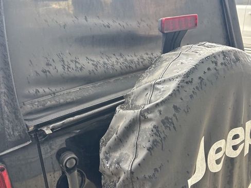 Used 2007 Jeep Wrangler X image 8