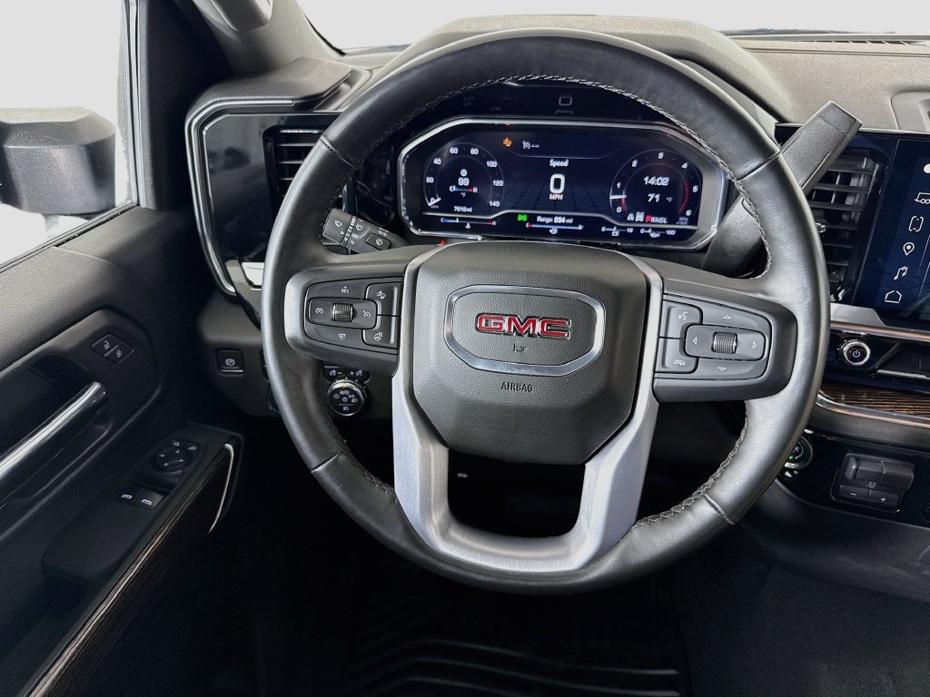 Used 2024 GMC Sierra 2500 SLE w/ SLE Convenience Package AWD/4WD image 11