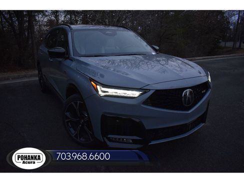 New 2026 Acura MDX Type S image 1
