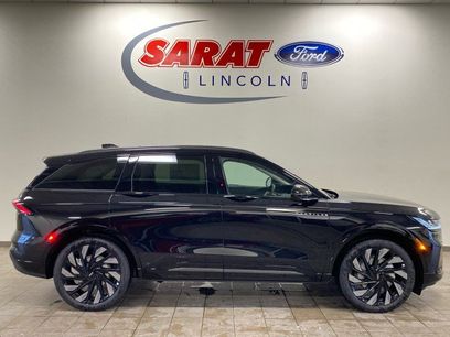 New 2026 Lincoln Nautilus Reserve w/ Jet Appearance Package