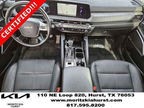 Used 2023 Kia Telluride SX image 5