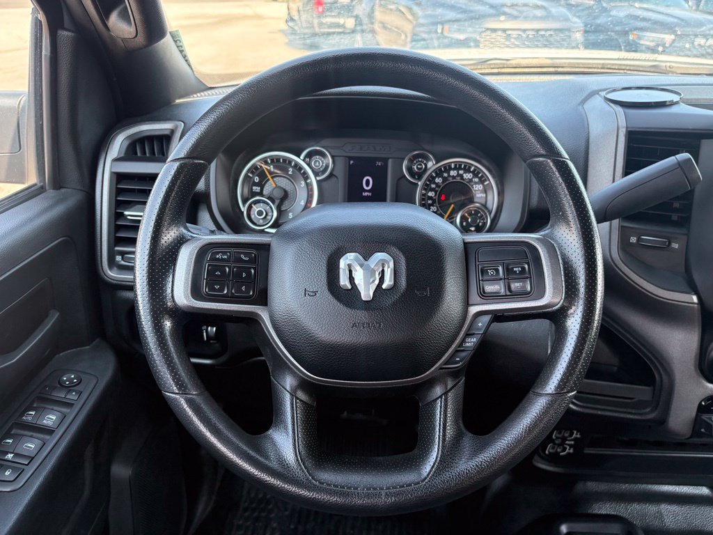 Used 2022 RAM 3500 Tradesman AWD/4WD image 16