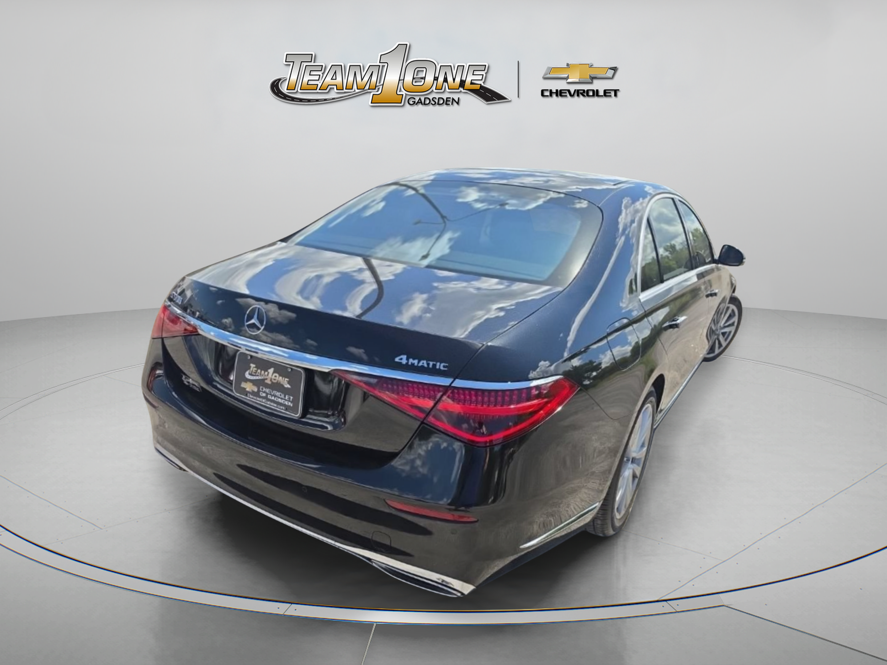 Used 2023 Mercedes-Benz S 500 4MATIC image 8