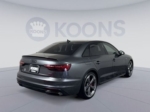 Used 2023 Audi A4 2.0T Premium Plus w/ Premium Plus Package AWD/4WD image 7