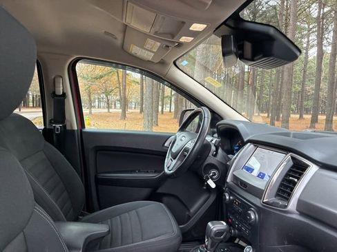 Used 2021 Ford Ranger XLT w/ Equipment Group 302A High image 25