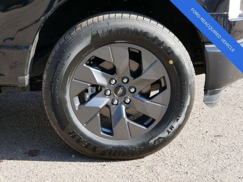 Used 2025 Ford F150 Lightning Pro w/ Pro SSV Package AWD/4WD image 7