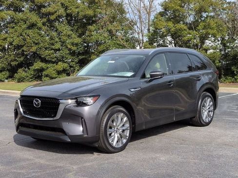 New 2026 MAZDA CX-90 3.3 Turbo w/ Preferred Package AWD/4WD image 7