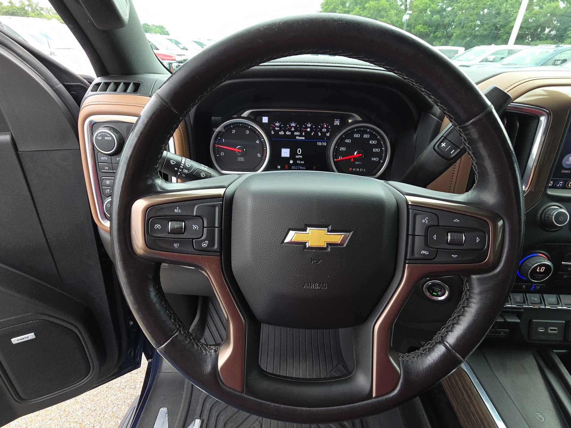 Used 2022 Chevrolet Silverado 2500 High Country AWD/4WD image 19