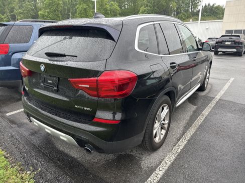 Used 2019 BMW X3 xDrive30i AWD/4WD image 3