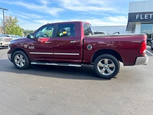 Used 2016 RAM 1500 Big Horn AWD/4WD image 7