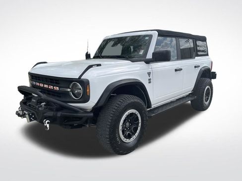 Used 2022 Ford Bronco 4-Door w/ Sasquatch Package image 3