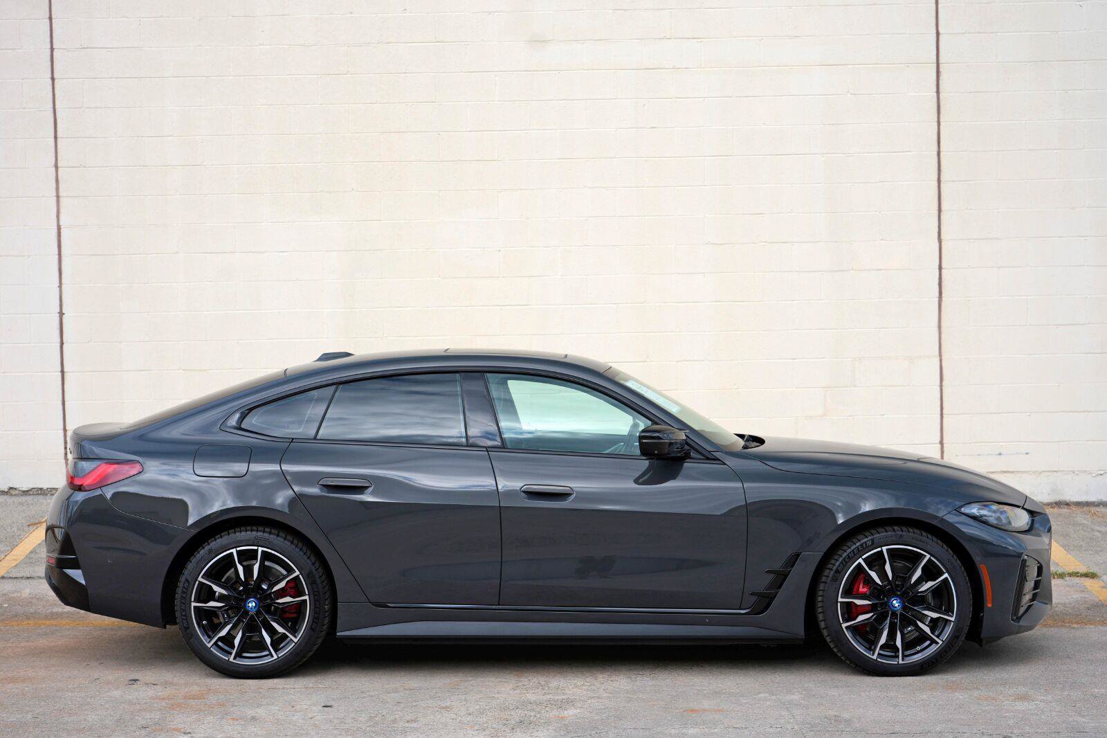 Used 2024 BMW i4 M50 AWD/4WD image 58