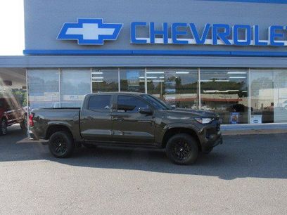 Certified 2024 Chevrolet Colorado LT w/ LT Convenience Package