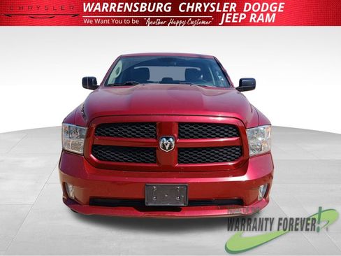 Used 2014 RAM 1500 Express AWD/4WD image 10