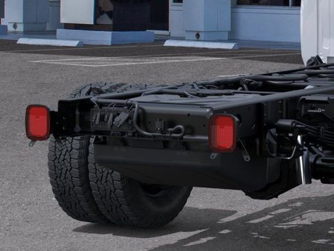 New 2026 GMC Sierra 3500 Pro w/ Convenience Package AWD/4WD image 12