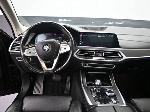 Used 2019 BMW X7 xDrive50i w/ Premium Package AWD/4WD image 11