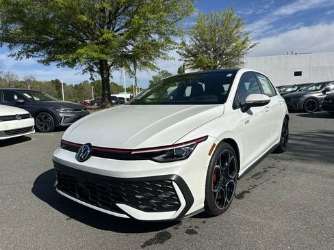 New 2026 Volkswagen GTI Autobahn FWD image 1