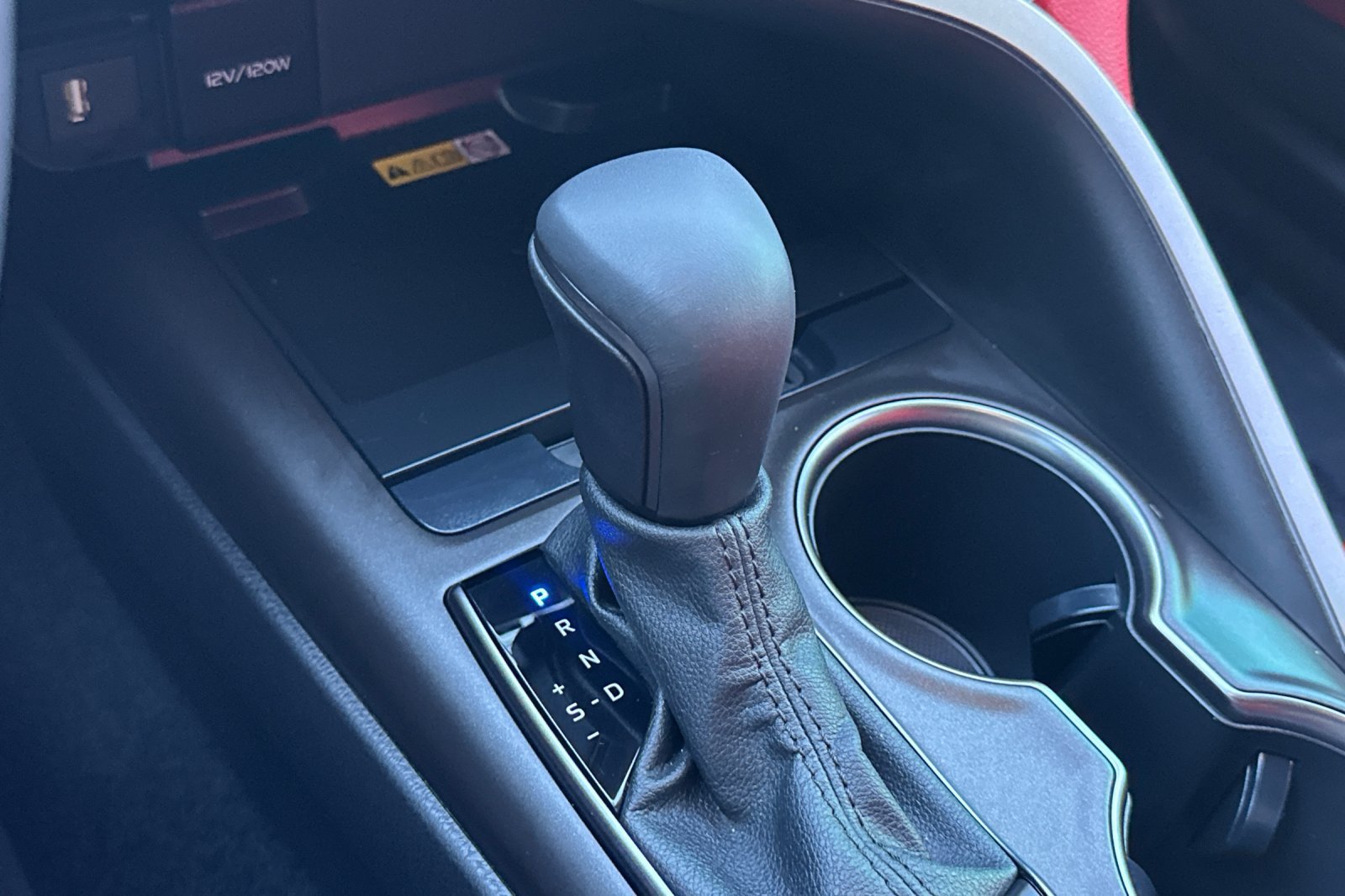 Certified 2023 Toyota Camry XSE FWD image 20