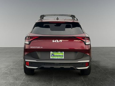 Used 2024 Kia Sportage X-Pro Prestige image 6