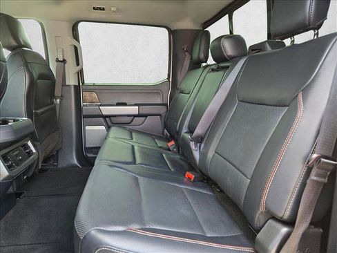 Used 2023 Ford F250 Lariat w/ Lariat Ultimate Package AWD/4WD image 18
