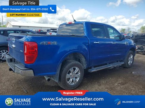 Used 2020 Ford Ranger XLT w/ Equipment Group 301A Mid AWD/4WD image 4