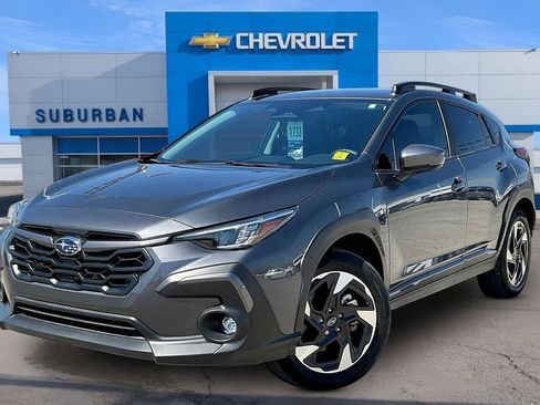 Used 2024 Subaru Crosstrek 2.5i Limited w/ Crosstrek Mirror Package image 1