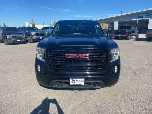 Used 2020 GMC Sierra 1500 Elevation w/ Elevation Value Package AWD/4WD image 9