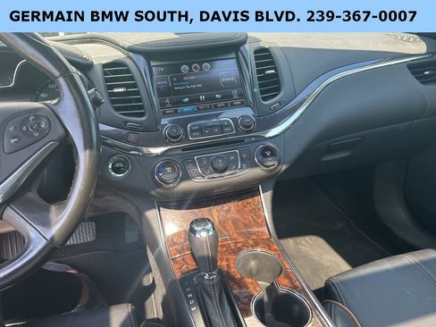 Used 2014 Chevrolet Impala LTZ image 16