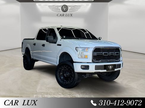 Used 2017 Ford F150 XLT RWD image 7