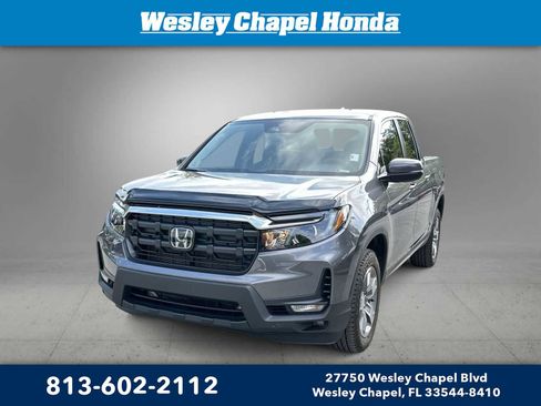 Used 2026 Honda Ridgeline RTL image 1