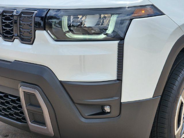 Certified 2026 Jeep Cherokee Laredo AWD/4WD image 8