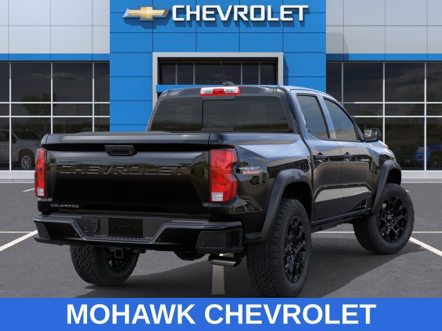 New 2026 Chevrolet Colorado Trail Boss AWD/4WD image 4