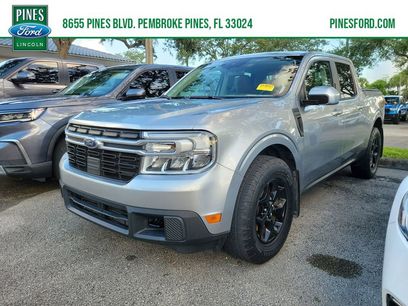 Used 2022 Ford Maverick Lariat w/ Lariat Luxury Package