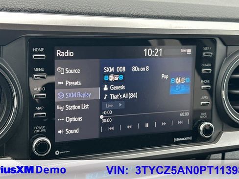 Certified 2023 Toyota Tacoma 4x4 Double Cab image 32