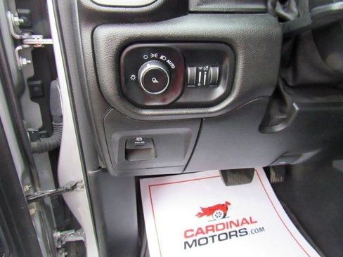 Used 2019 RAM 1500 Tradesman image 17