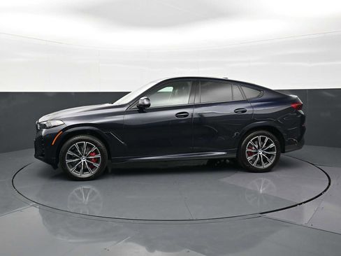 New 2026 BMW X6 xDrive40i image 8