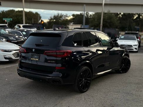 Used 2020 BMW X5 M50i w/ Premium Package image 6