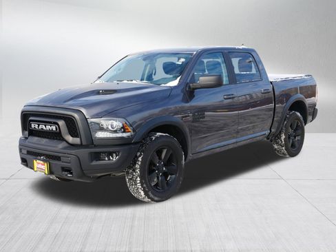 Used 2019 RAM 1500 Classic Warlock w/ Electronics Group image 3