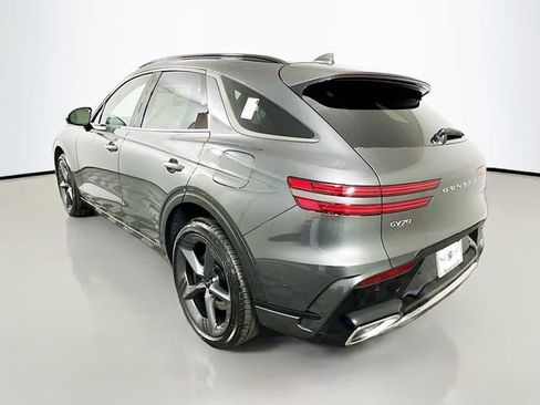 New 2026 Genesis GV70 3.5T Sport Prestige image 7