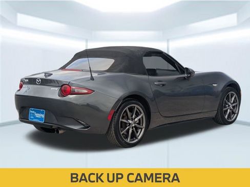 Used 2016 MAZDA MX-5 Miata Grand Touring image 6