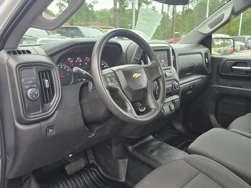 Used 2024 Chevrolet Silverado 1500 W/T w/ WT Fleet Convenience Package image 13