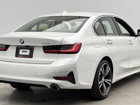 Used 2021 BMW 330e w/ Premium Package RWD image 8