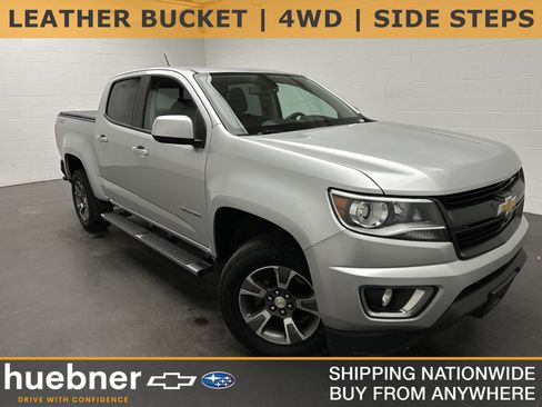 Used 2019 Chevrolet Colorado Z71 image 1