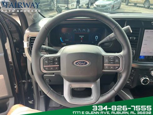 Used 2024 Ford F350 Lariat w/ Lariat Ultimate Package image 20